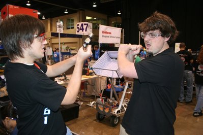 Robolion Caption Contest #7